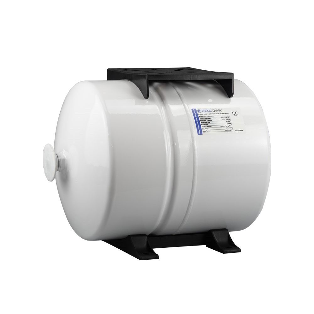 Ekol 6.3 Galon Yatay Hidrofor tank